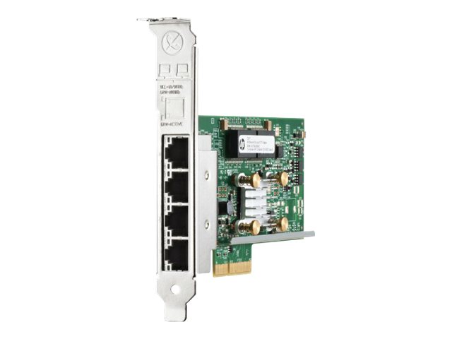 HPE 1GbE 4p BASE-T BCM5719 High Profile Adapter bulk HPE 1GbE 4p BASE-T BCM5719 High Profile Adapter bulk