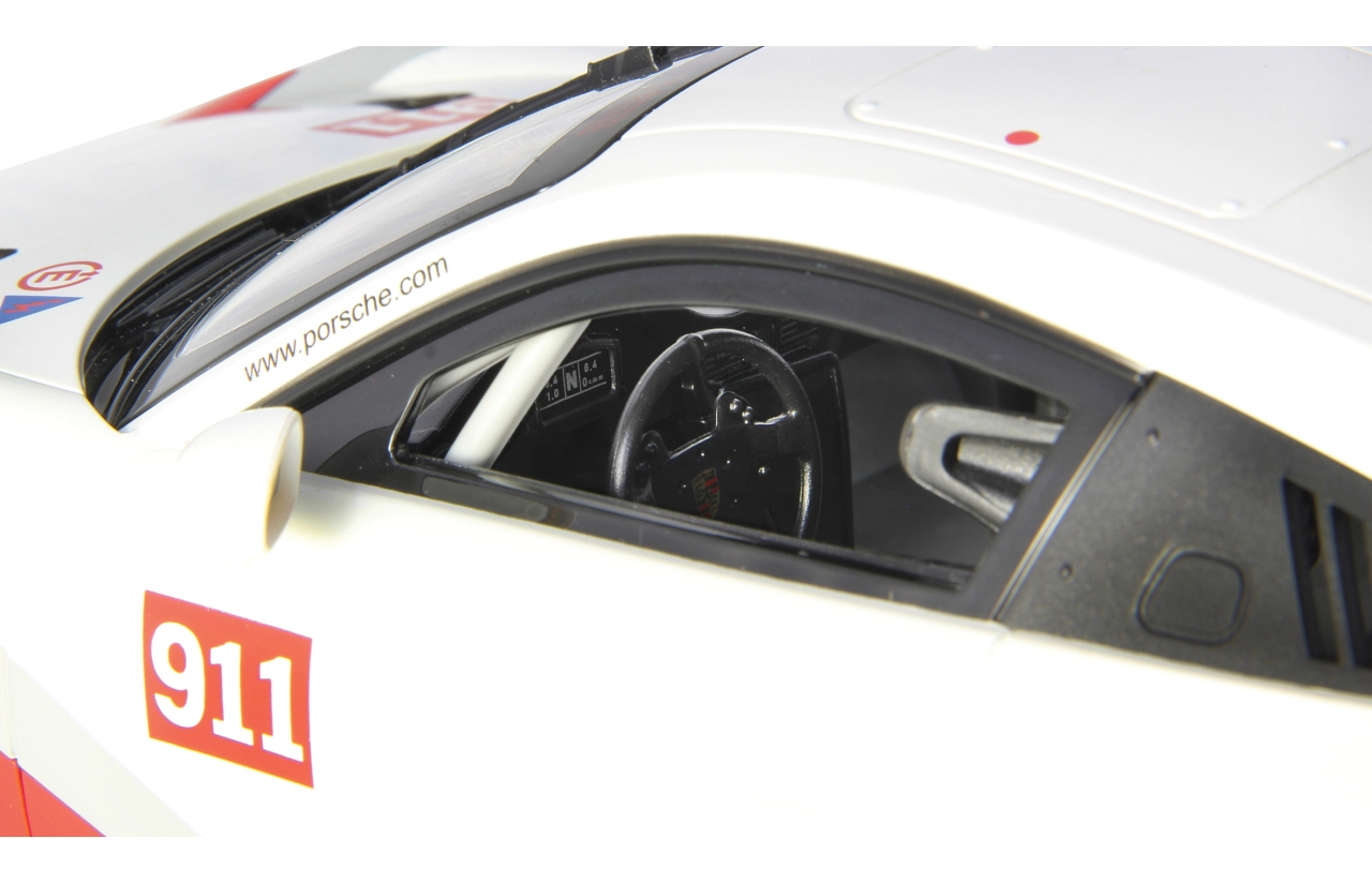 JAMARA | Porsche 911 GT3 Cup | 1:14 | weiss | 2,4GHz  