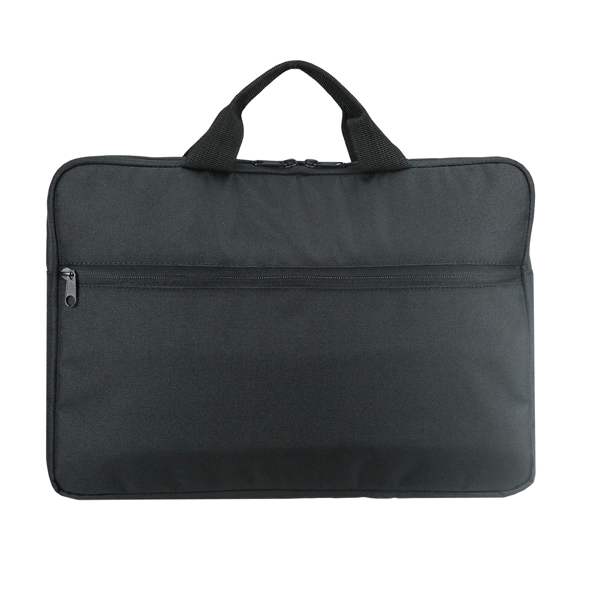 Basic Netcover Notebook-Tasche 12,5–14 Zoll – Schwarz