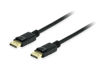DisplayPort 1.4 St/St10.00m 8K/60Hz komp.HDCP  schwarz