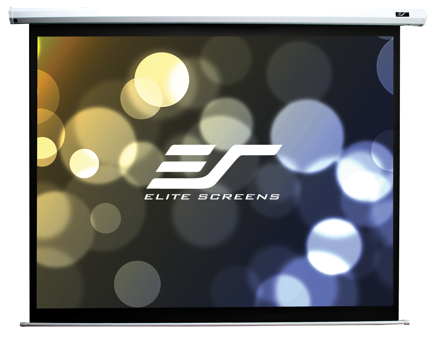 Elite Screens Elite Spectrum Series Electric100XH - Leinwand - Deckenmontage möglich, geeignet für Wandmontage - motorisiert - 254 cm (100")