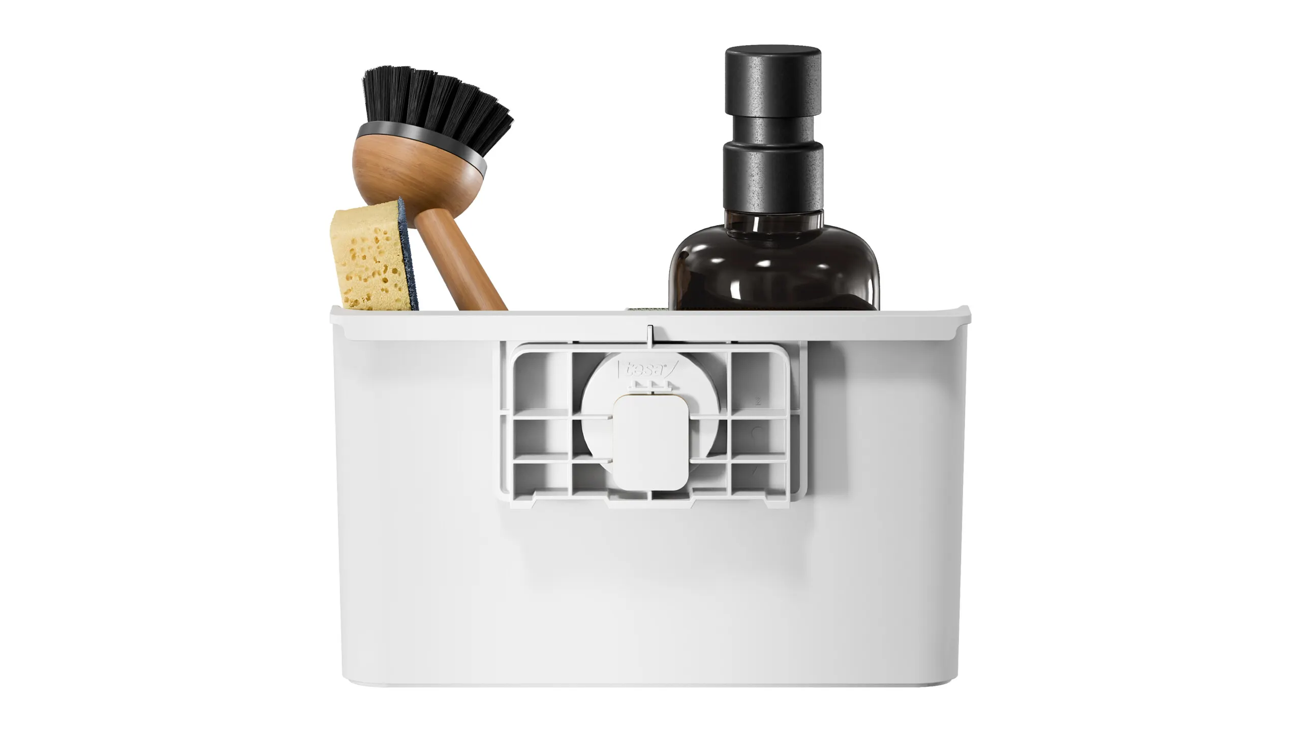 tesa | KITCHEN Spülbecken Organizer SET