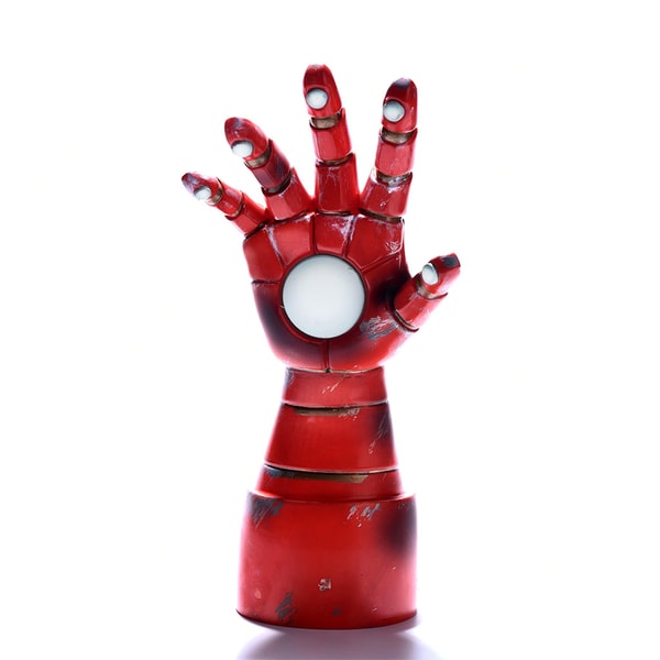 Ukonic Tischleuchte Marvel - Iron Man 3D Armored Hand