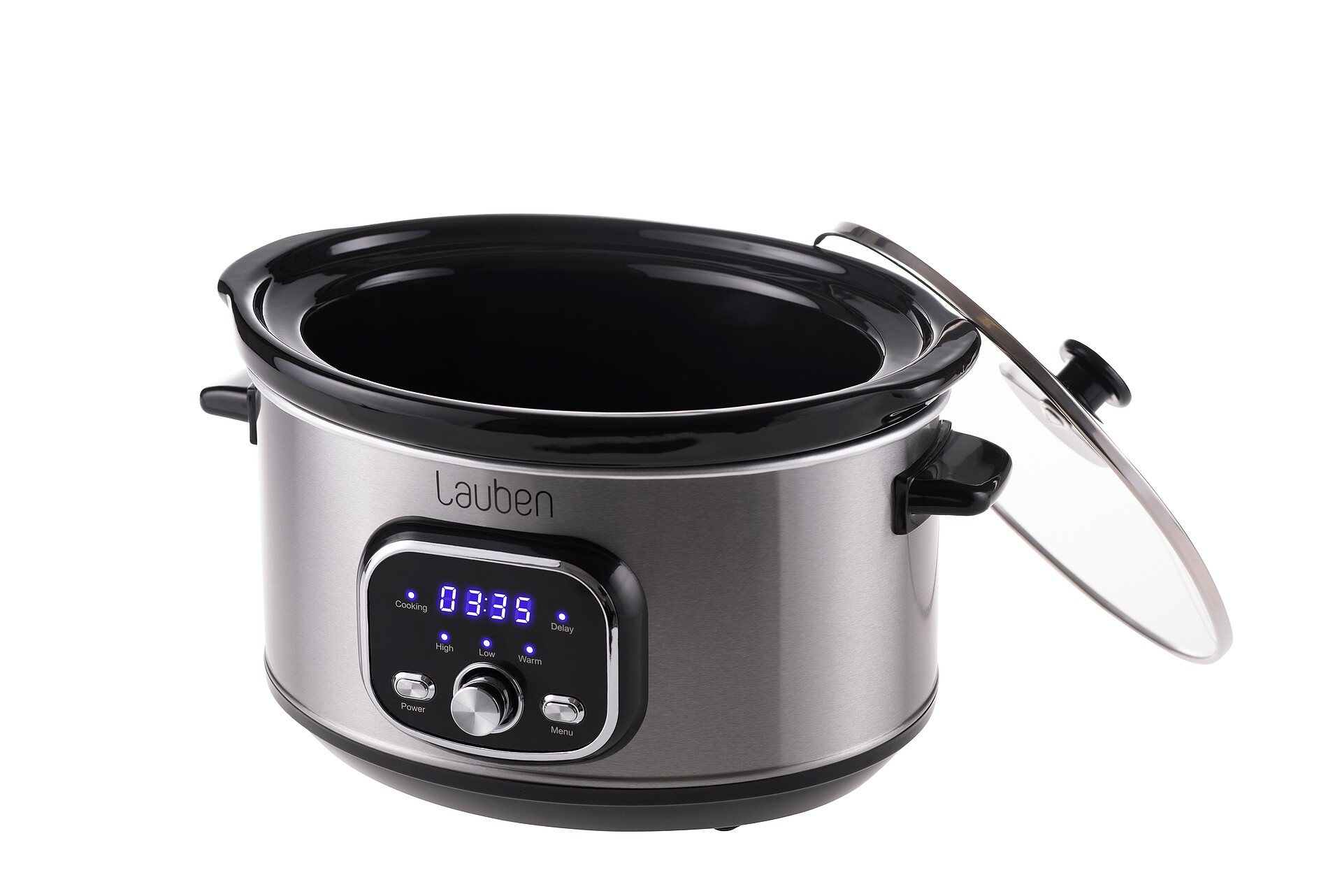 Lauben | Slow Cooker | 3500SB | Keramiktopf 3.5l retail 