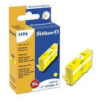 Pelikan Patrone HP H96  C2P26AE HP935XL yellow remanufactured