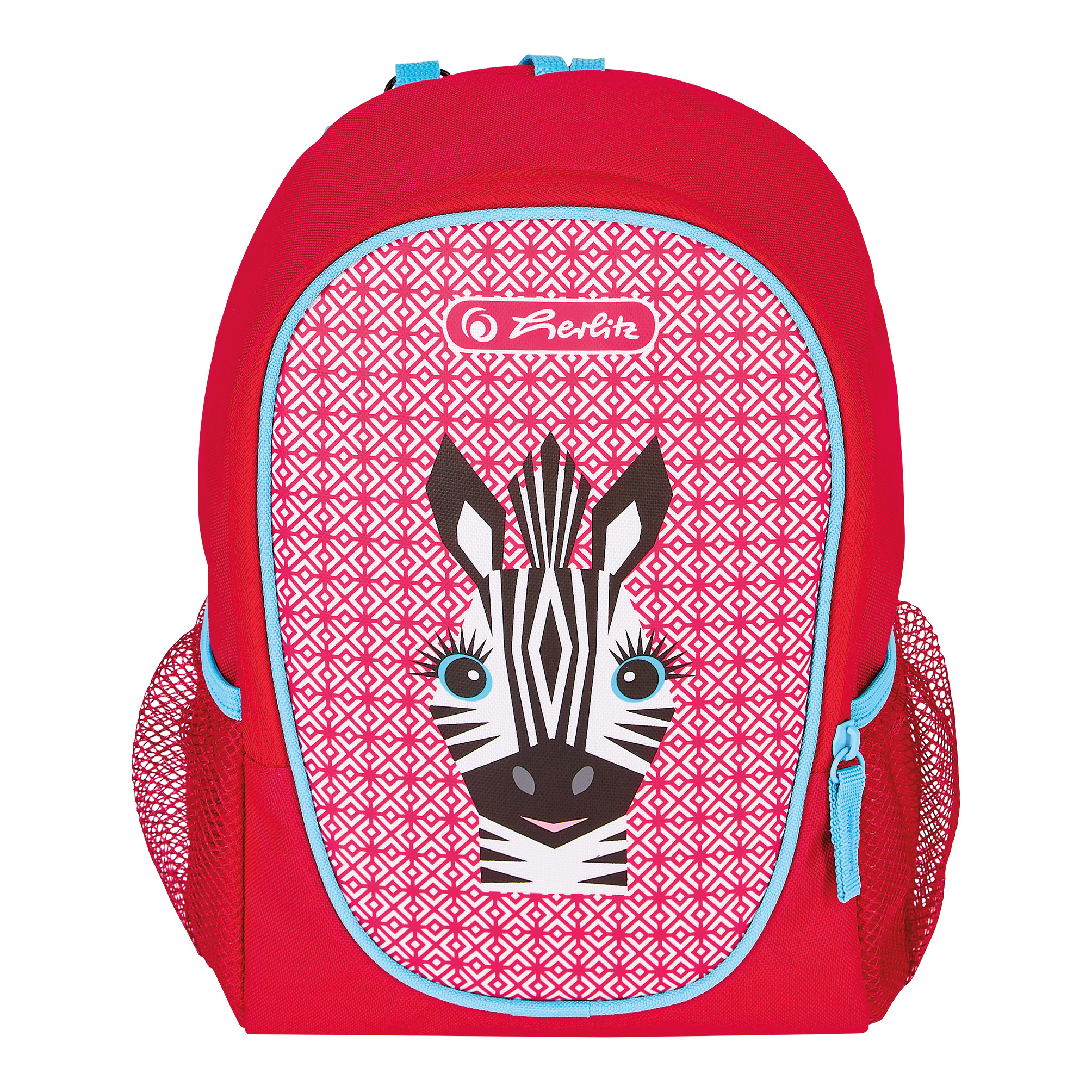 Kindergartenrucksack Rookie Cute Animals Zebra