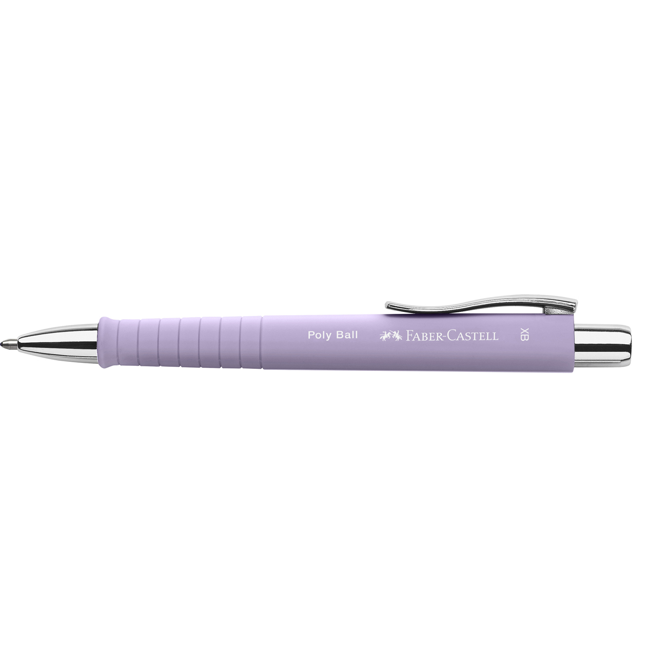 Kugelschreiber Poly Ball XB sweet lilac