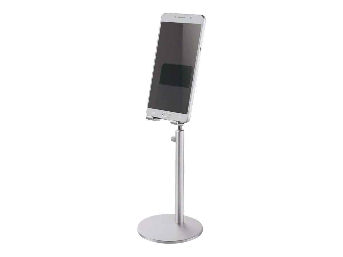 aHR0cDovL2Nkbi5jbmV0Y29udGVudC5jb20vYTkvM2YvYTkzZmQ0ODktZTEwYy00NTg4LWExZGItMTAwMGNlMjY4MjNkLmpwZw Smartphone-Ständer bis 7" Höhenverstel.
