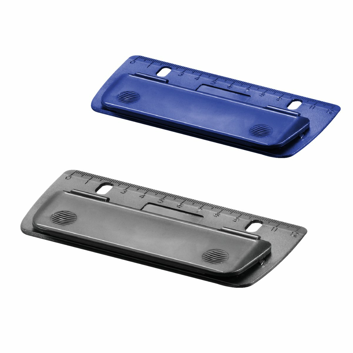 Mini-Taschenlocher – Standardformat – farbig sortiert