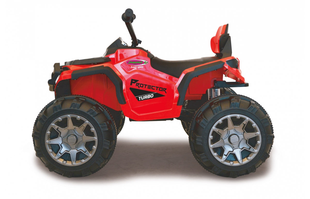 JAMARA | Ride-on Quad Protector rot 12V  