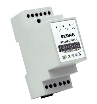 Sedna SE-HP-PHC-01 - POWER Homeplug Phasenkoppler für Sicherungskasten