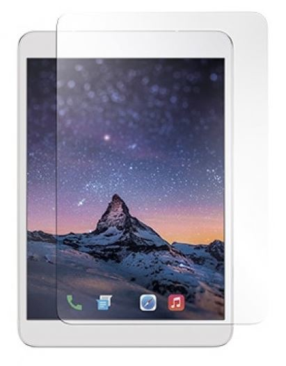 Mobilis 017021 - Klare Bildschirmschutzfolie - Apple - iPad Air 4 - 27,7 cm (10.9 Zoll) - Stoßfest - Kratzresistent - 9H