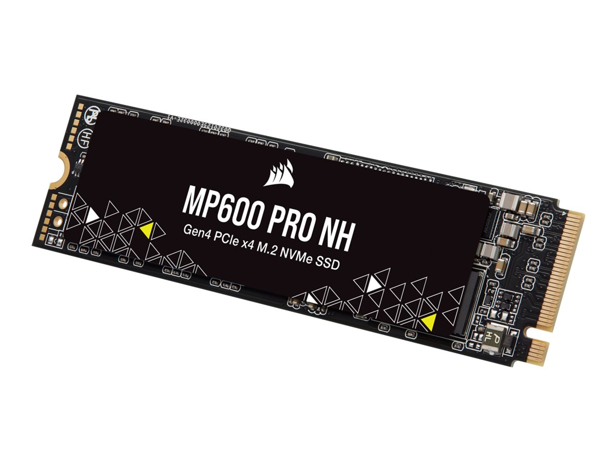 Corsair MP600 Pro NH 1TB - PCIe 4.0 - M.2 NVMe SSD