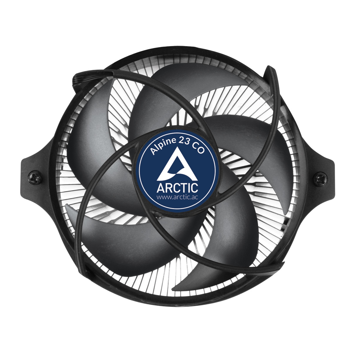 Arctic Kühler Alpine 23 CO AMD4/AMD3+/AMD2+/FM2/FM1 - CPU-Kühler - AMD Sockel AM2