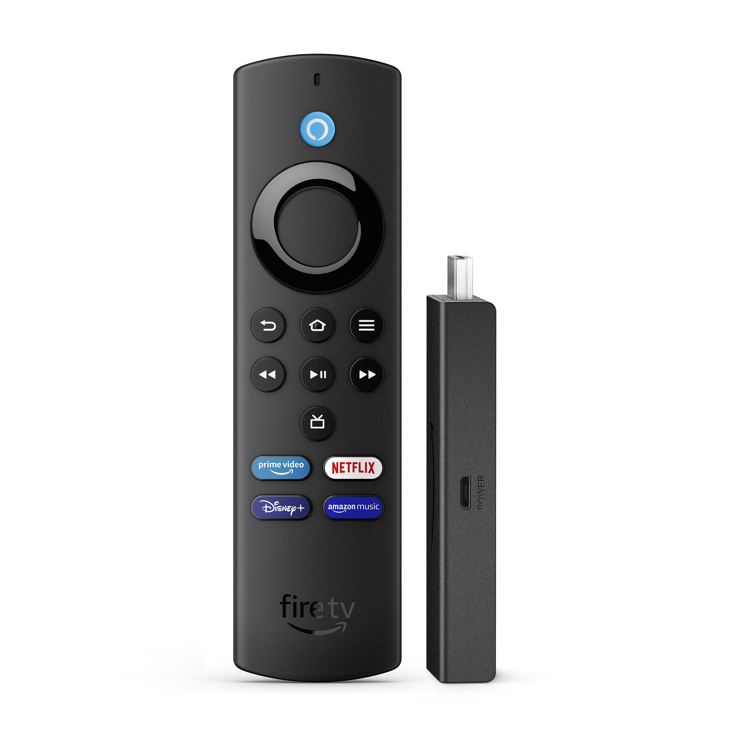 Amazon Fire TV Stick Lite mit Alexa-Sprachfernbedienung (2022 Model)