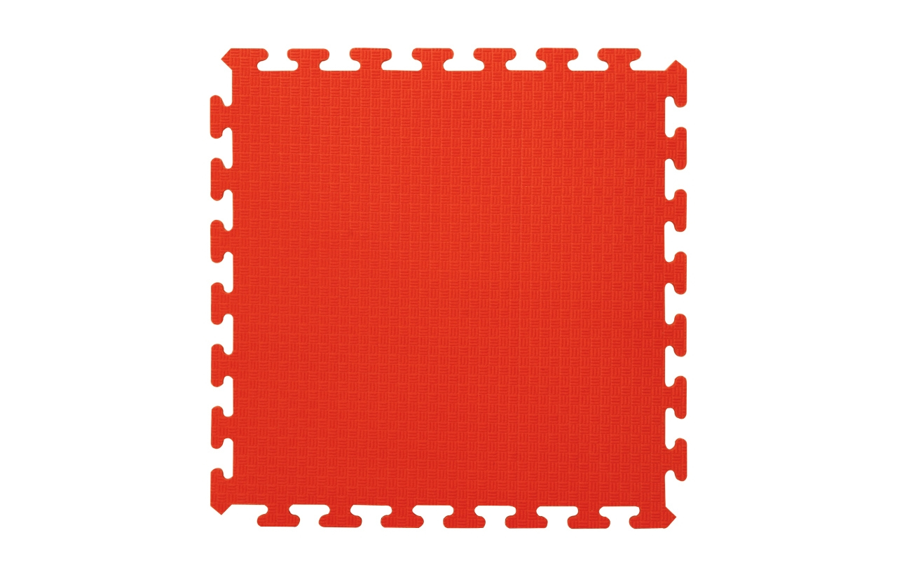 JAMARA | Puzzlematten rot 50 x 50 cm 4tlg.  