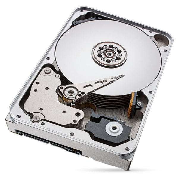 Seagate IronWolf Pro + Rescue 12TB HDD (ST12000NT001)