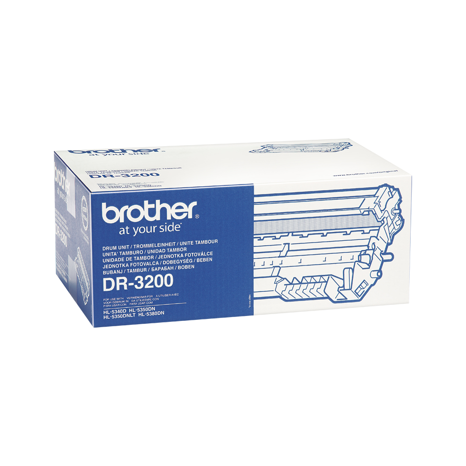 Brother DR3200 - Original - Trommeleinheit - für Brother DCP-8070