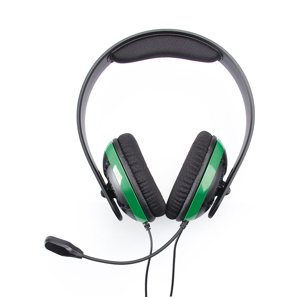 Raptor Gaming HX200 - Over-Ear - 3.5mm Klinke