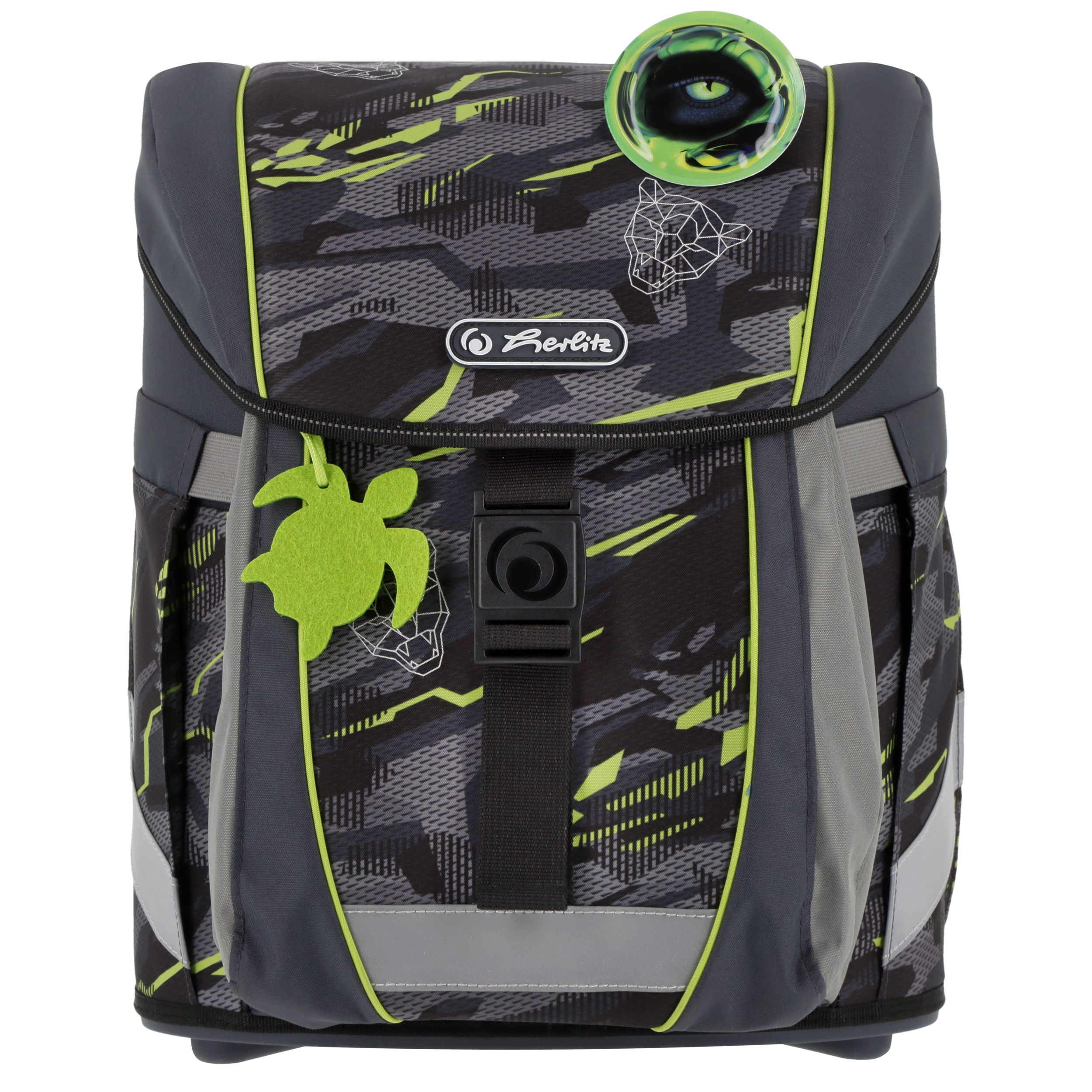 Schulranzen Filo Active XL Wild Panther