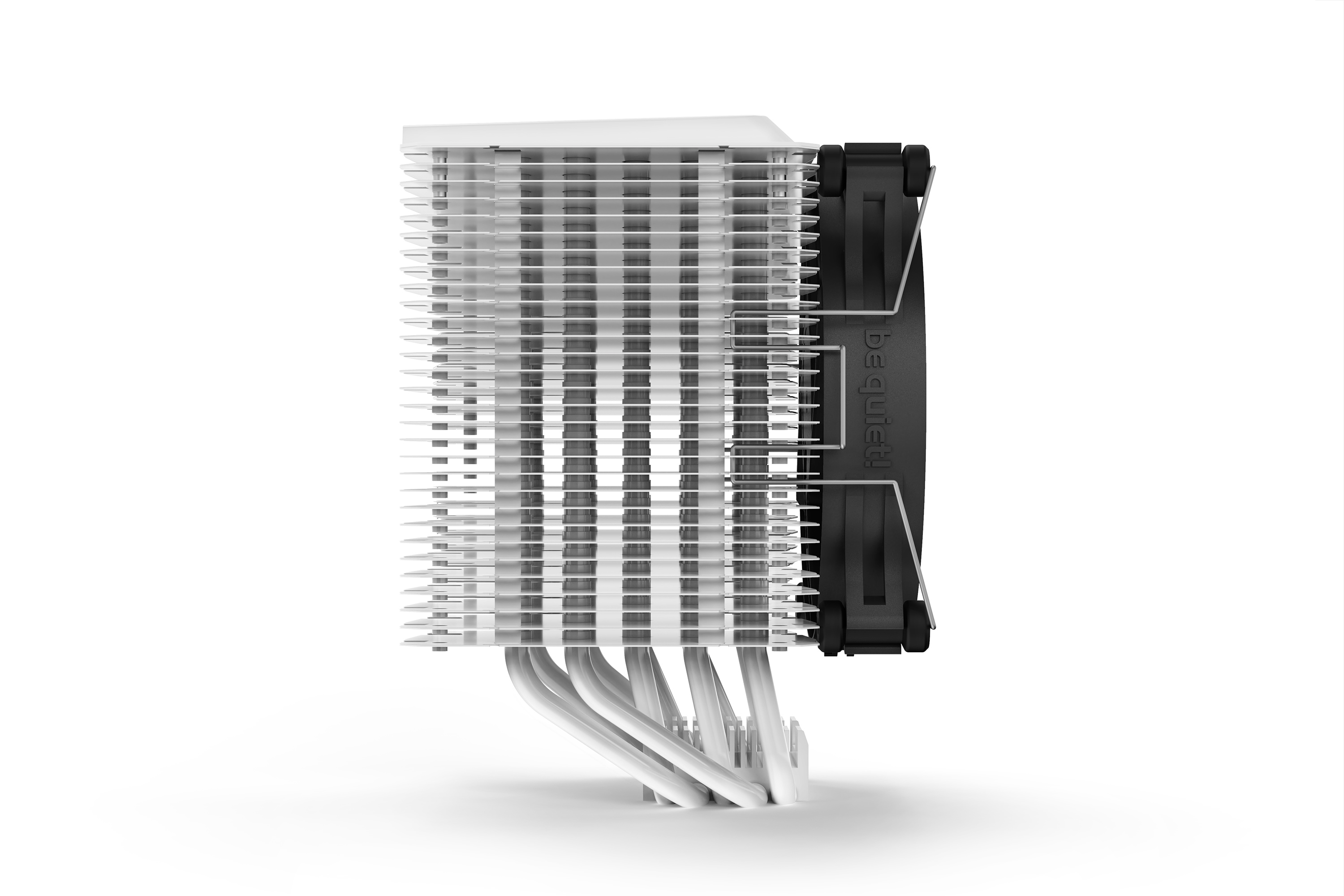 Be Quiet! Shadow Rock 3 - Prozessor-Luftkühler - (für: AM3, LGA1155, AM3+, LGA1150, LGA1151, LGA2011 (Square ILM)