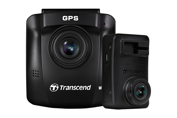 DrivePro 620 Dual Dashcam 2K QHD Front- & Rückkamera 2x 64 GB