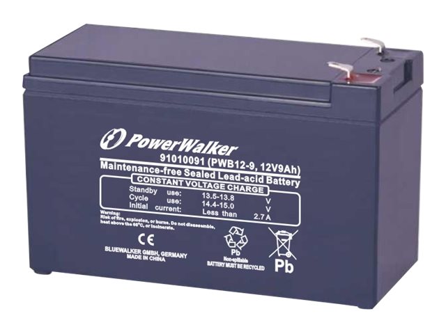 BlueWalker | USV Batterie PowerWalker PWB12-9