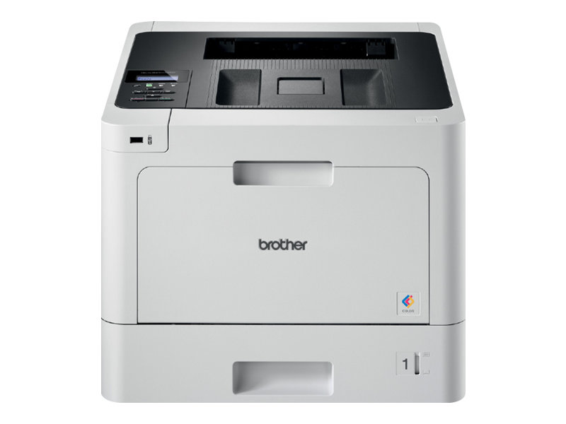 Brother HL-L8260CDW - Drucker - Farbe - Duplex - Laser - A4/Legal - 2400 x 600 dpi - bis zu 31 Seiten/Min. (einfarbig)/