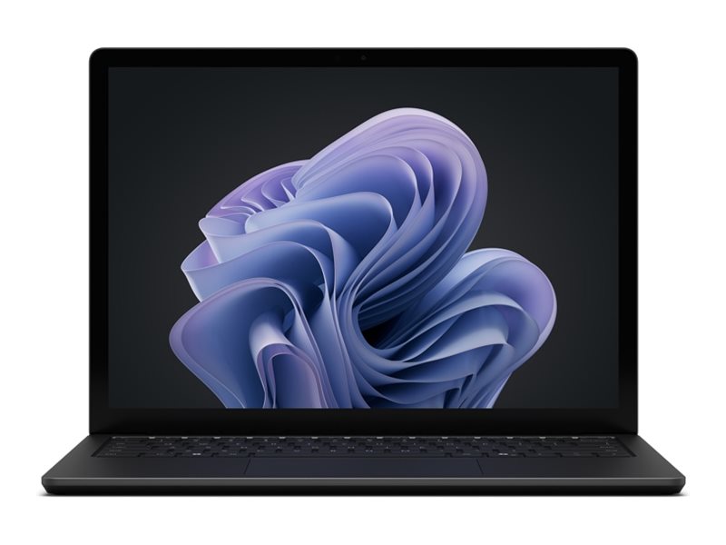 Microsoft Surface Laptop 6  1TB (13"/Ultra7/64GB) Black W11P