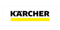Logo des Herstellers Kärcher