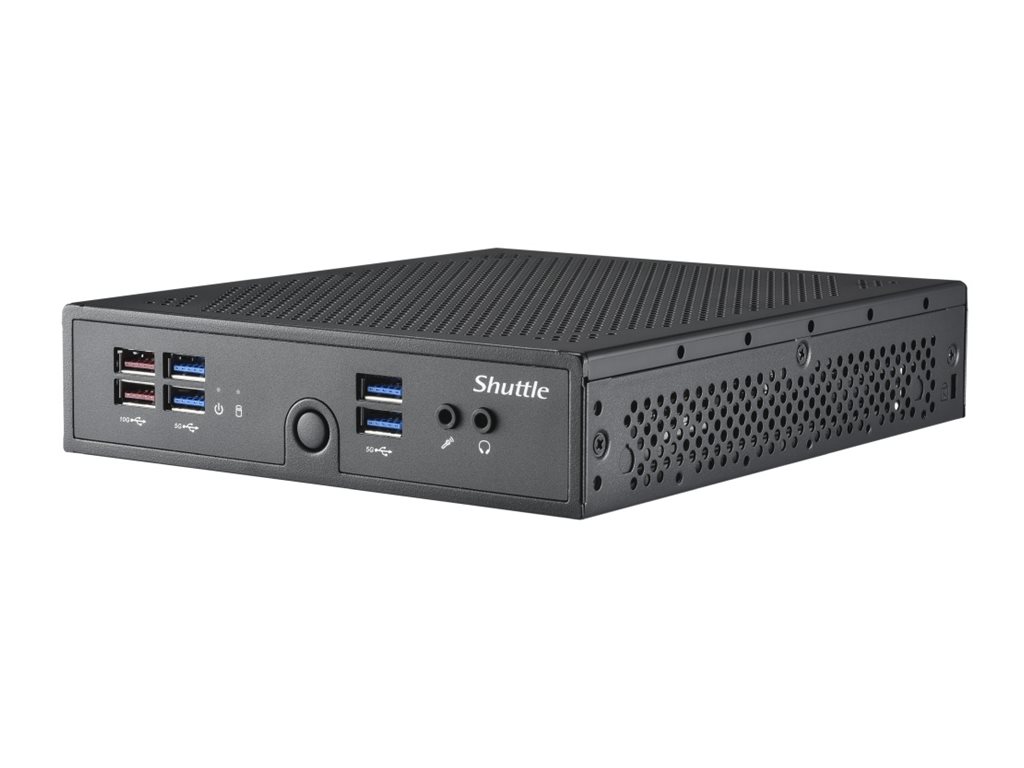 Shuttle Barebone slim DS50U7   i71355U