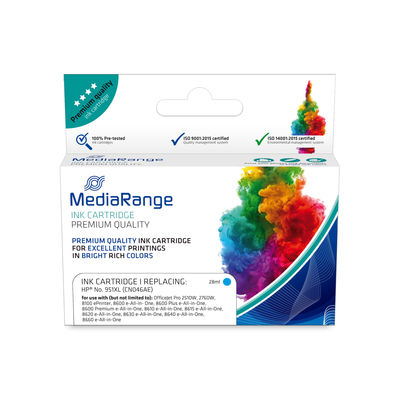 MRHP951CXL Tintenpatrone - Kompatibel - Cyan - HP - 1 Stück - CN046AE