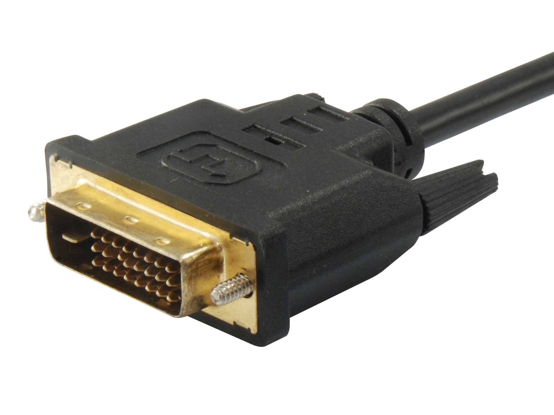 Digital Data Communications DVI-Kabel - HDMI (M) bis DVI-D (M)