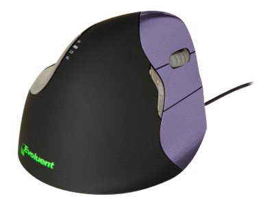 Evoluent VerticalMouse 4 Small - Vertical mouse