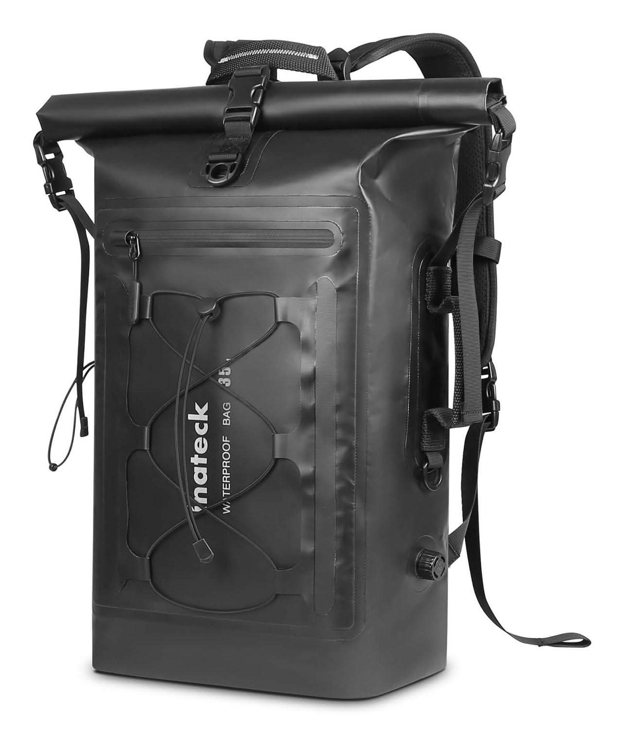 Notebook-Rucksack BP06001 – 30–35 L – schwarz