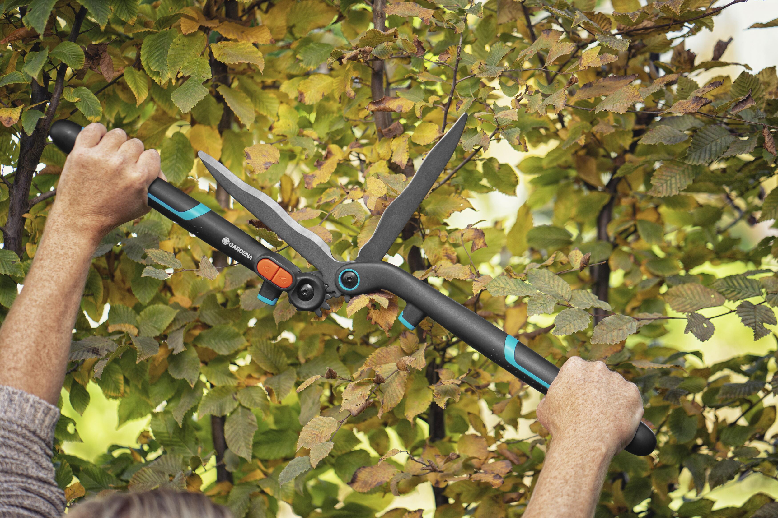 Gardena | Heckenschere 2in1 EnergyCut