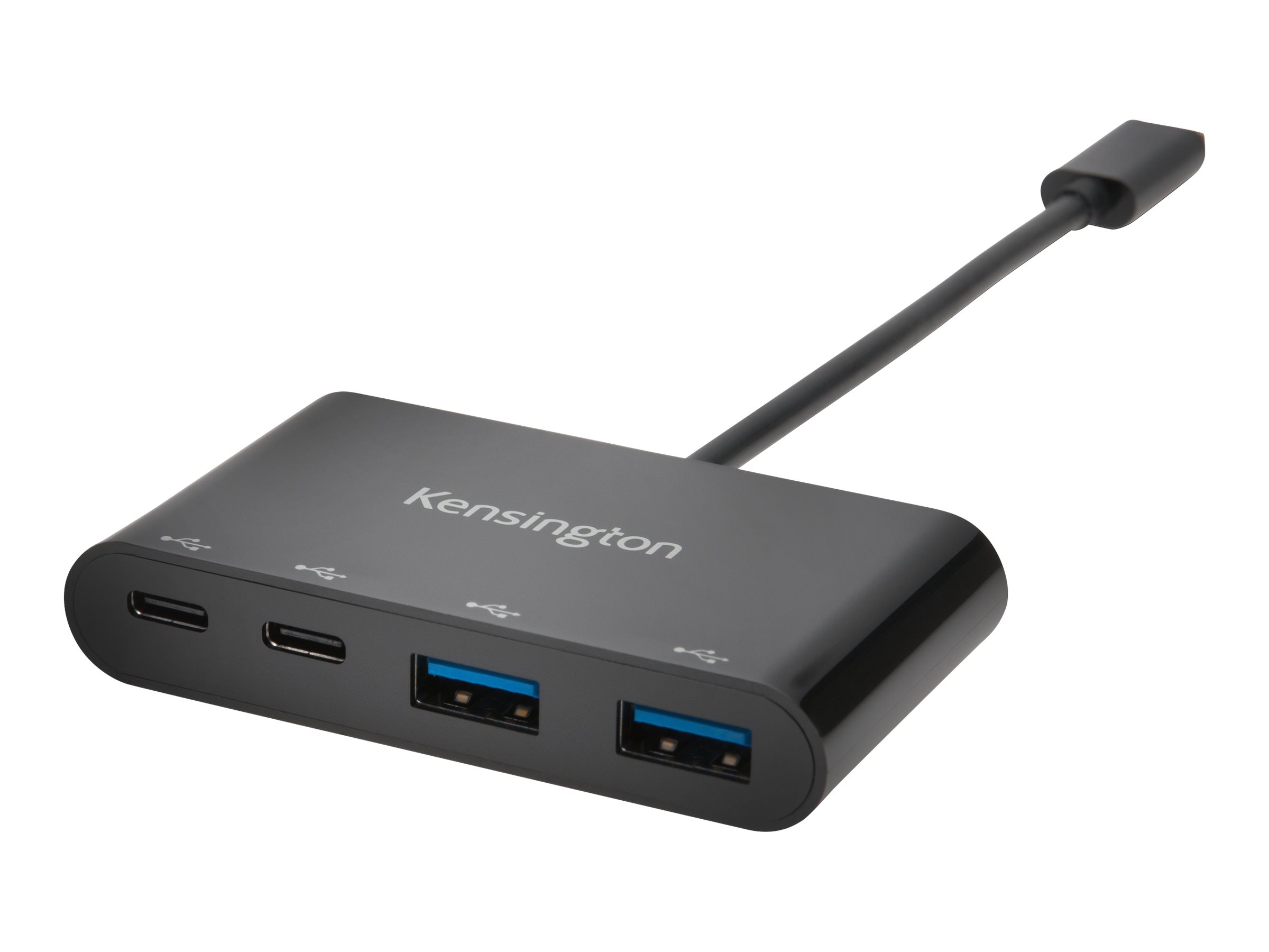 CH1000 - Hub - 2 x USB 3.1 + 2 x USB-C