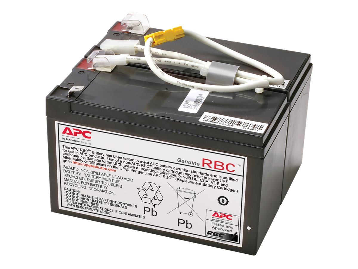 APC Replacement Battery Cartridge #5 - USV-Akku Bleisäure