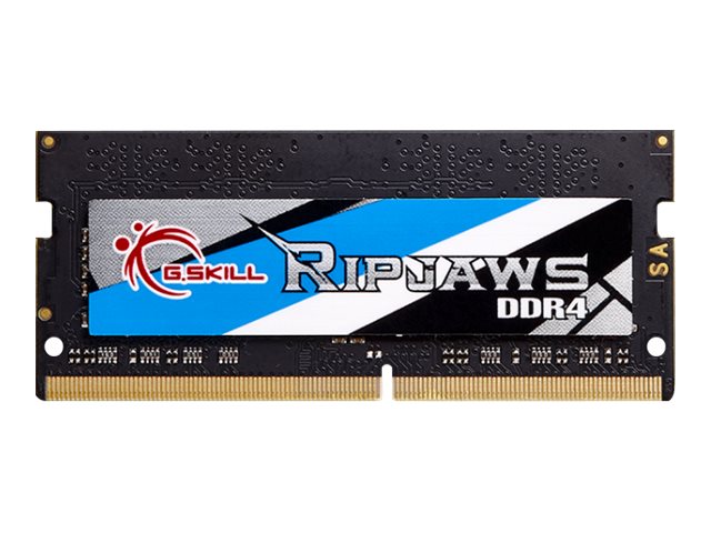 1x 8GB (SO-DIMM Einzelmodul) DDR4-2666 G.Skill RipJaws CL19