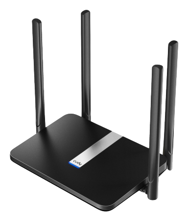 AC1200 Wi-Fi Mesh 4G LTE Cat4 Router