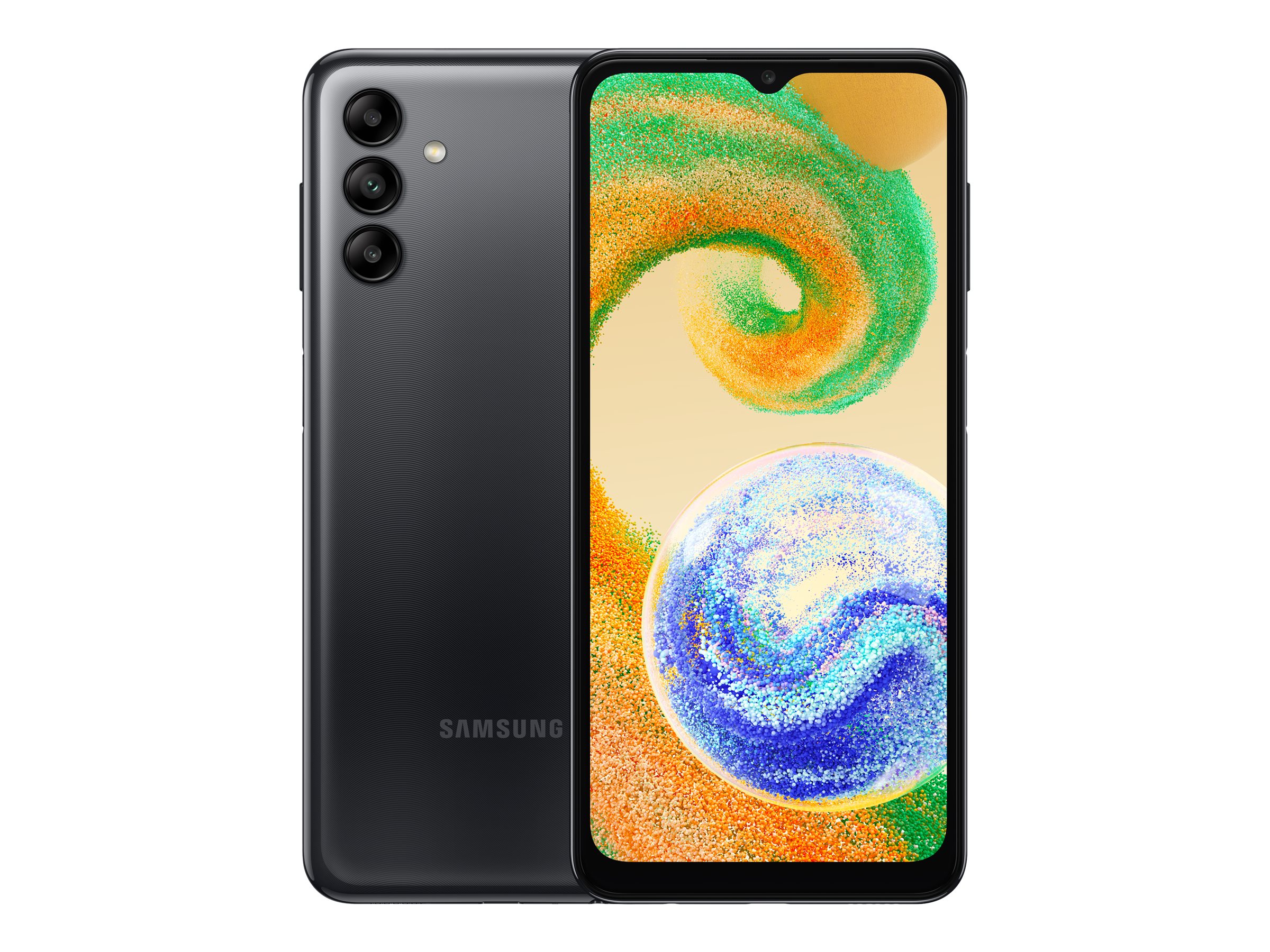 Samsung Galaxy A04s | 32GB | Black "6.5" (3GB) DE Model
