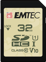 SD 32GB UHS-I U1 V10 Outdoor