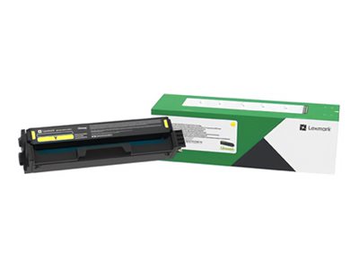 Toner Lexmark C332HY0        yellow                  C332HY0