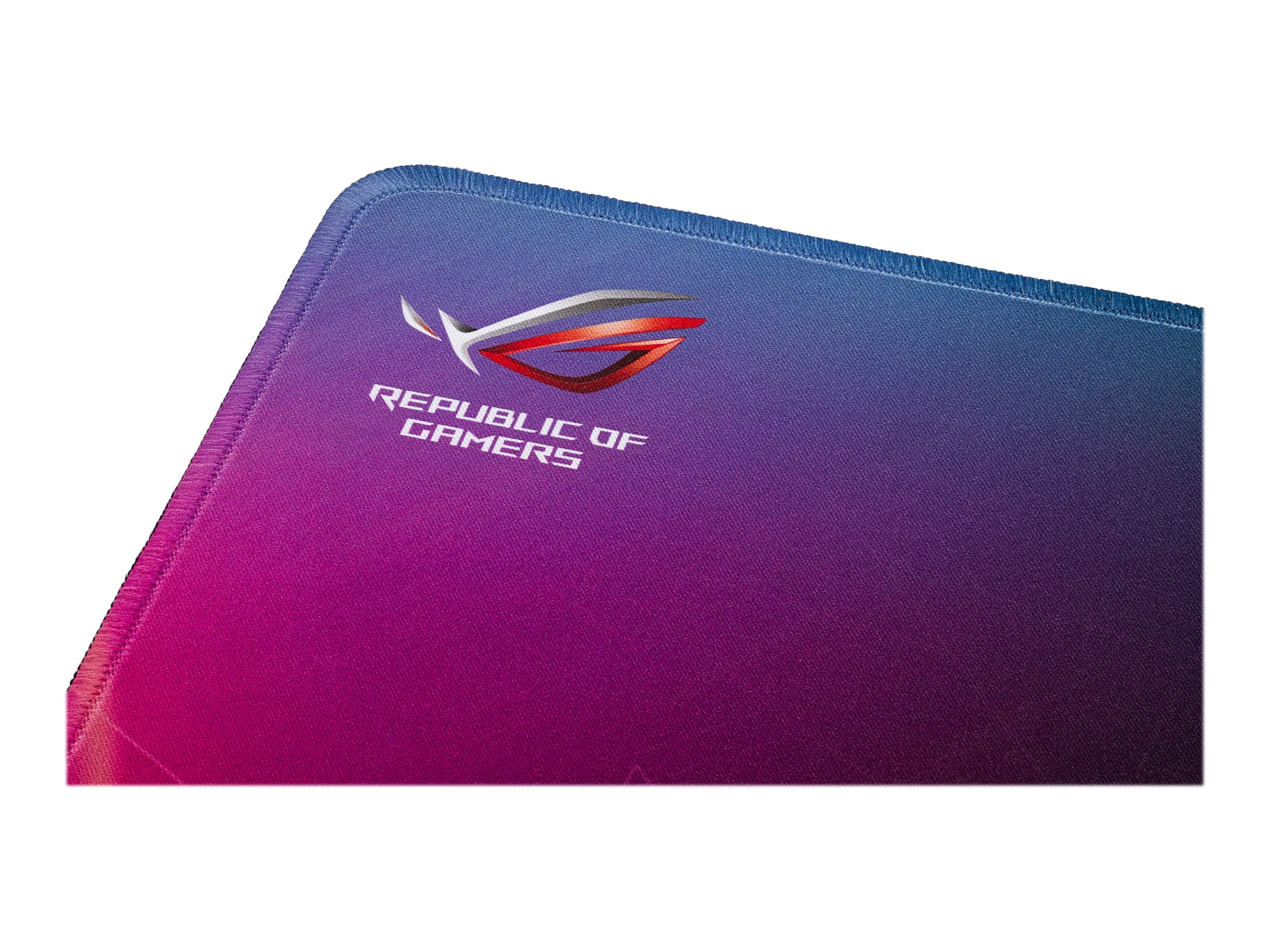 ASUS ROG Strix Edge - 450x400x2mm - Bunt