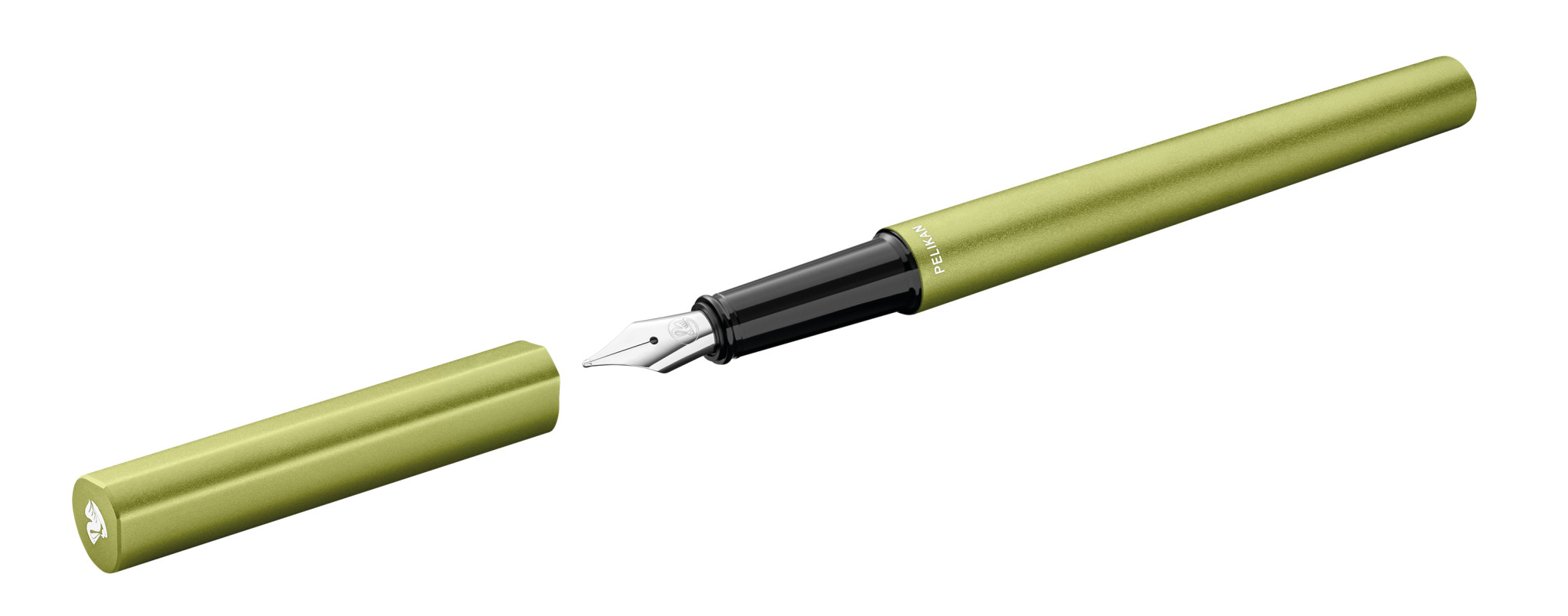 Füllhalter Ineo Elements P6 Metall-Etui Frühl.-Grün