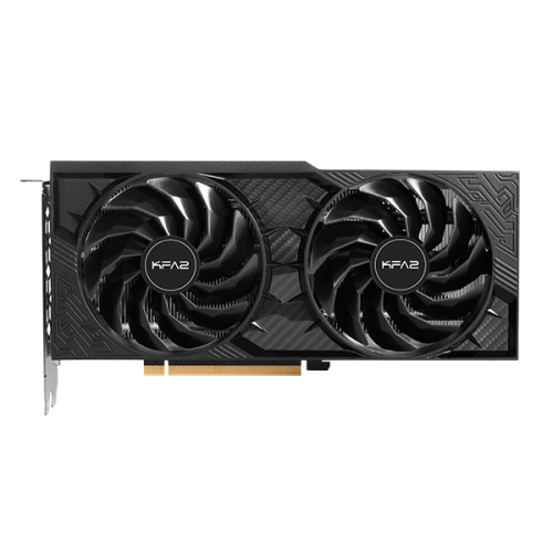 KFA2 GeForce RTX 4070 Super 2X OC 12GB GDDR6X HDMI 3x DP (Bulk)