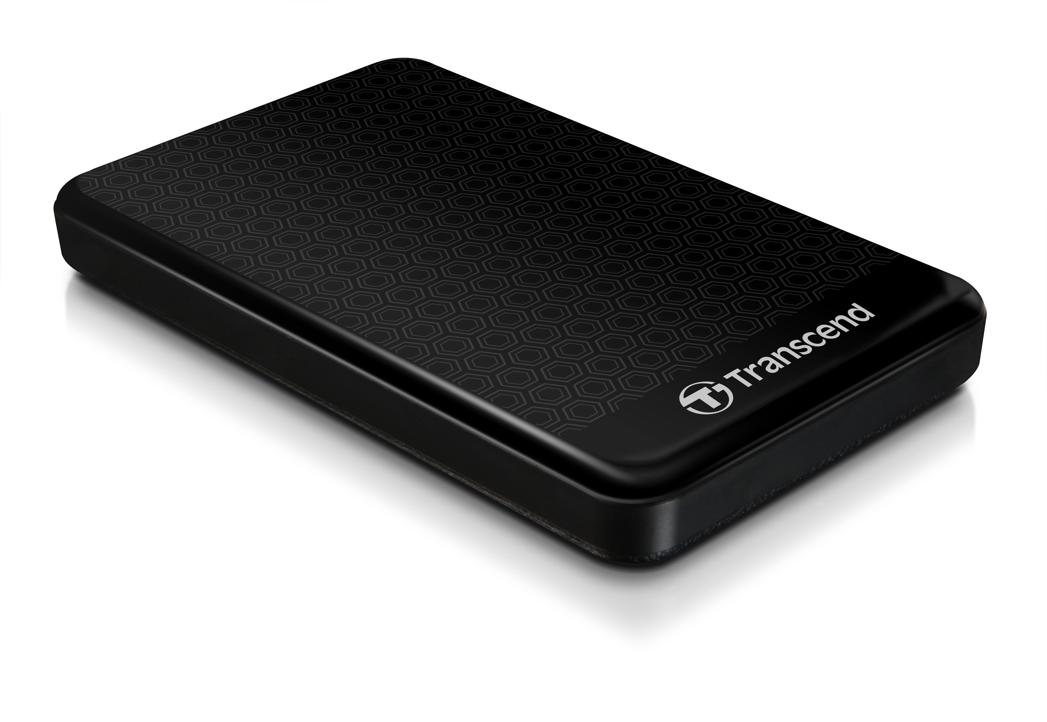 Transcend StoreJet 25A3 - Festplatte - 1 TB - extern (tragbar)