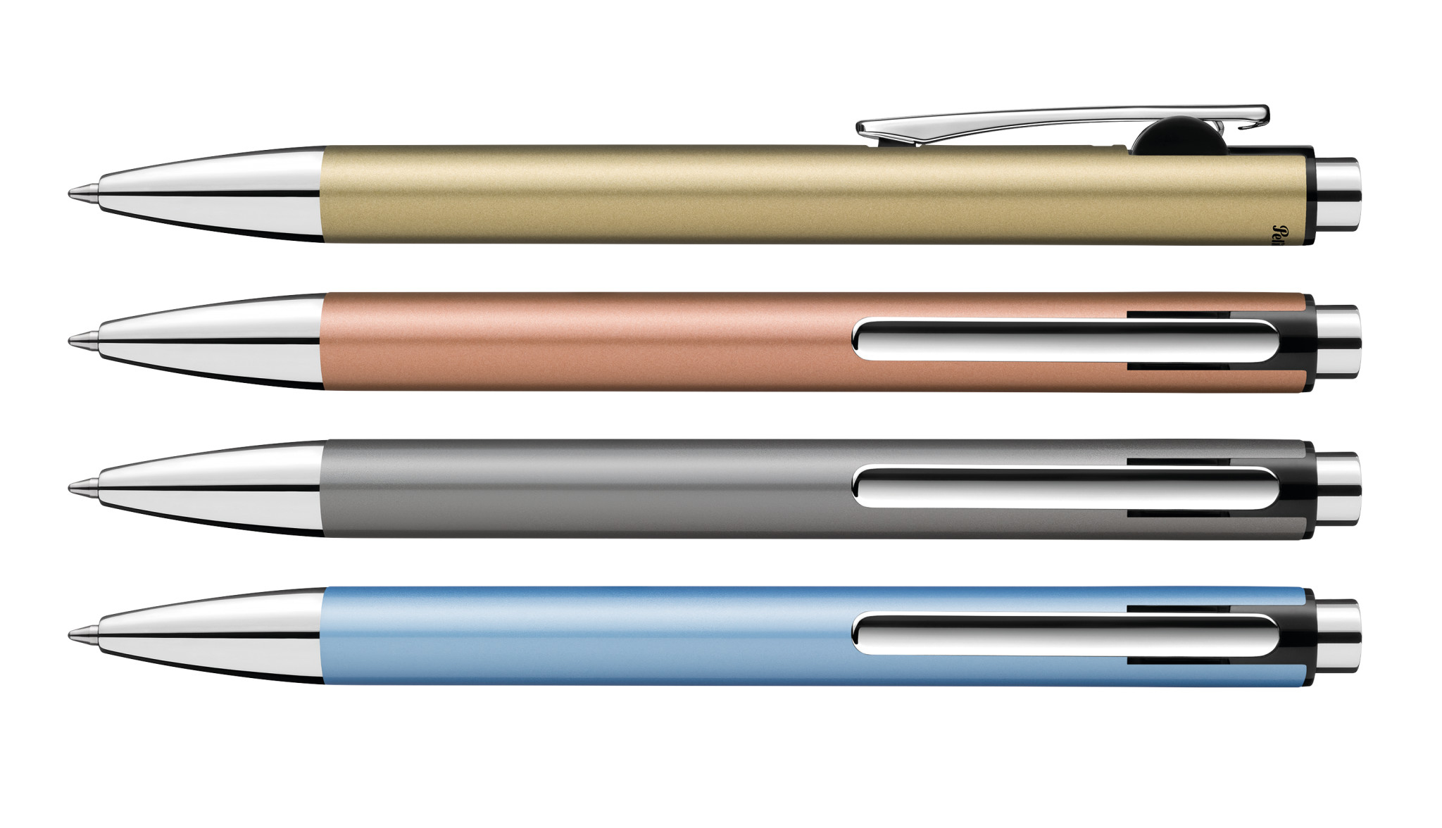Pelikan | Kugelschreiber snap K10 metallic platin