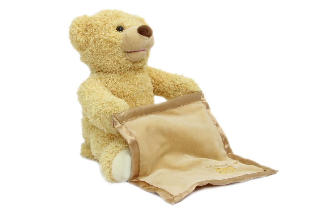 JAMARA | Mr. Babble Bear braun