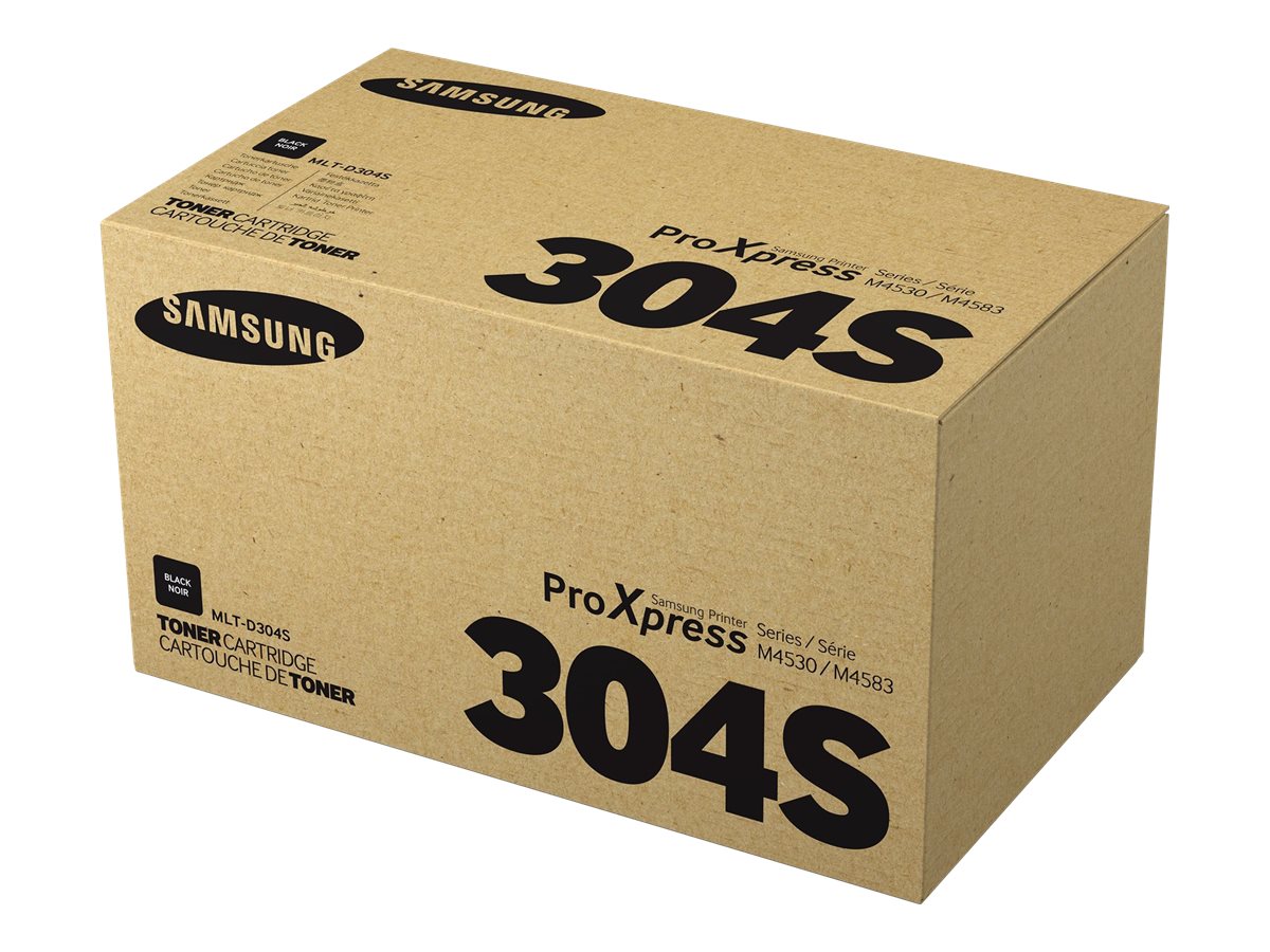 ersetzt Samsung MLT D304S/ELS schwarz Tonerpatrone
